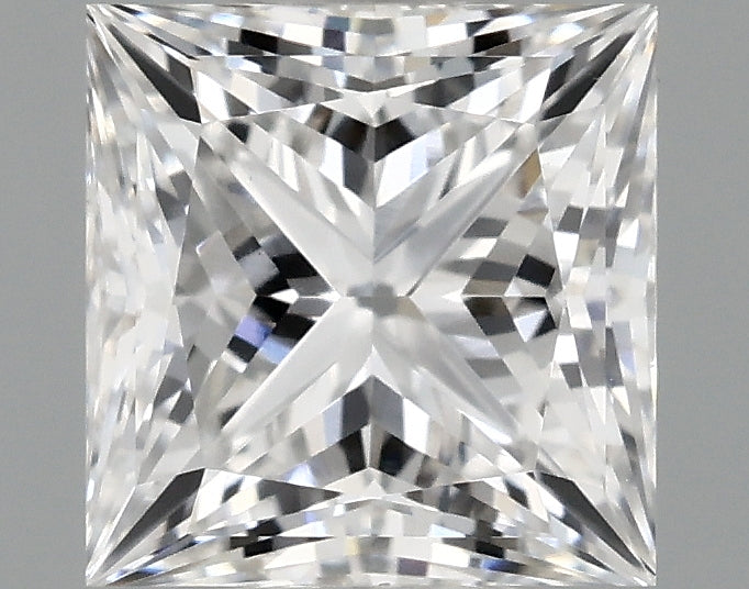 1.07 Carat Princess Lab Grown Diamond