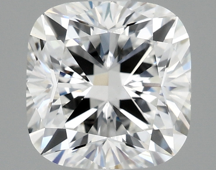 2.05 Carat Cushion Square Lab Grown Diamond