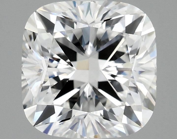 2.05 Carat Cushion Square Lab Grown Diamond