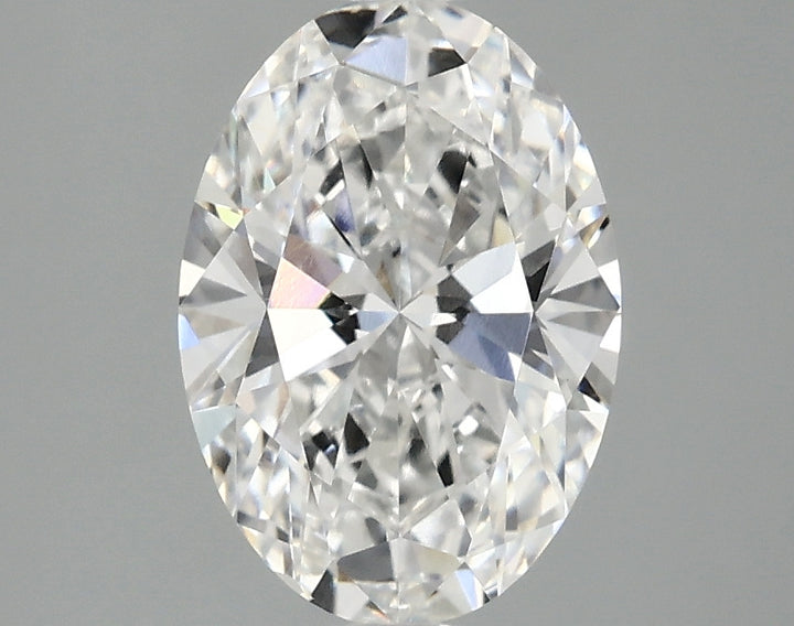 2.08 Carat Oval Lab Grown Diamond