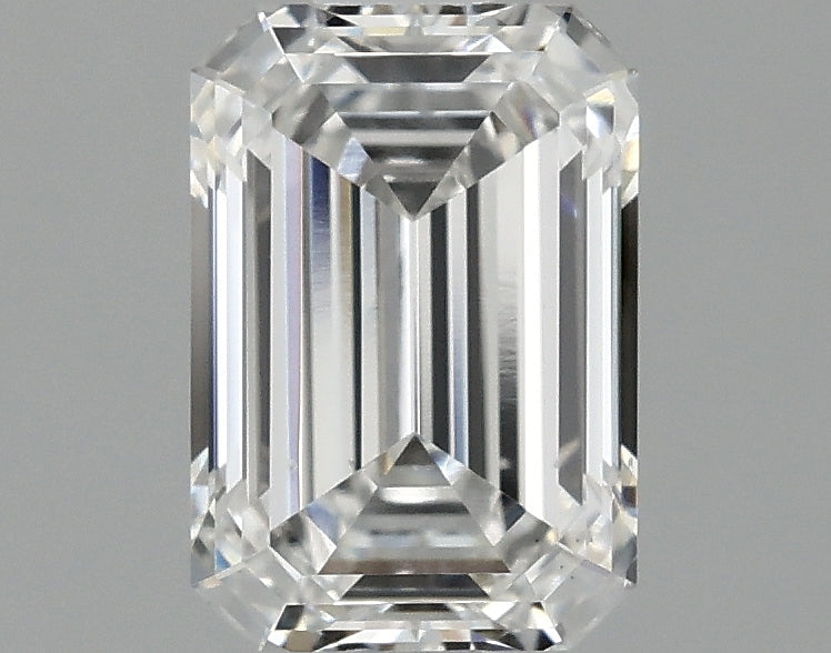 1.05 Carat Emerald Lab Grown Diamond