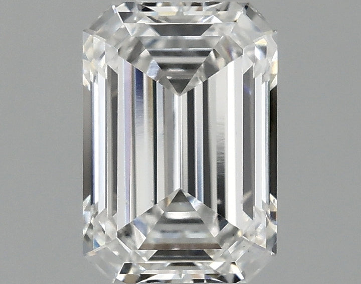 1.05 Carat Emerald Lab Grown Diamond