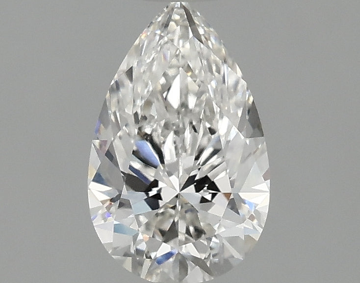 1.05 Carat Pear Lab Grown Diamond