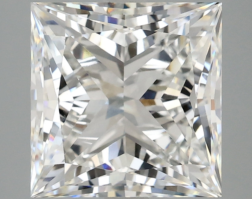 5.04 Carat Princess Lab Grown Diamond