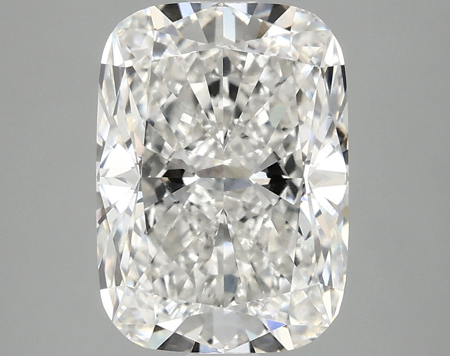 3.02 Carat Cushion Lab Grown Diamond
