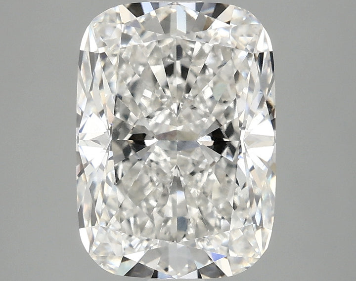 3.02 Carat Cushion Lab Grown Diamond