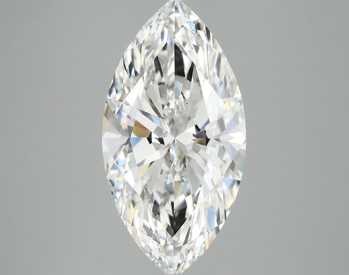 4.09 Carat Marquise Lab Grown Diamond
