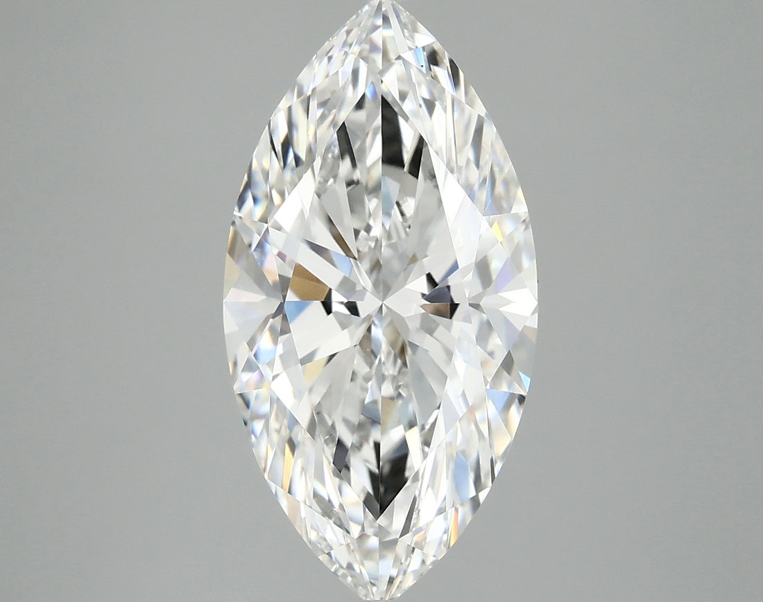 4.09 Carat Marquise Lab Grown Diamond