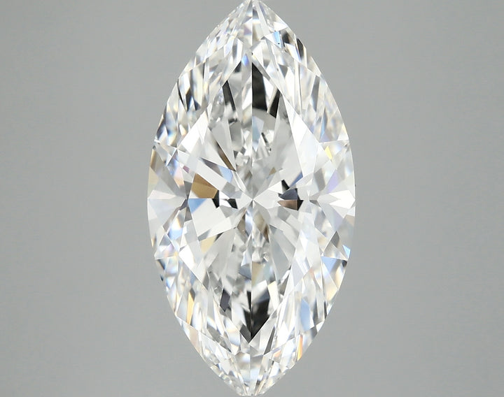 4.09 Carat Marquise Lab Grown Diamond