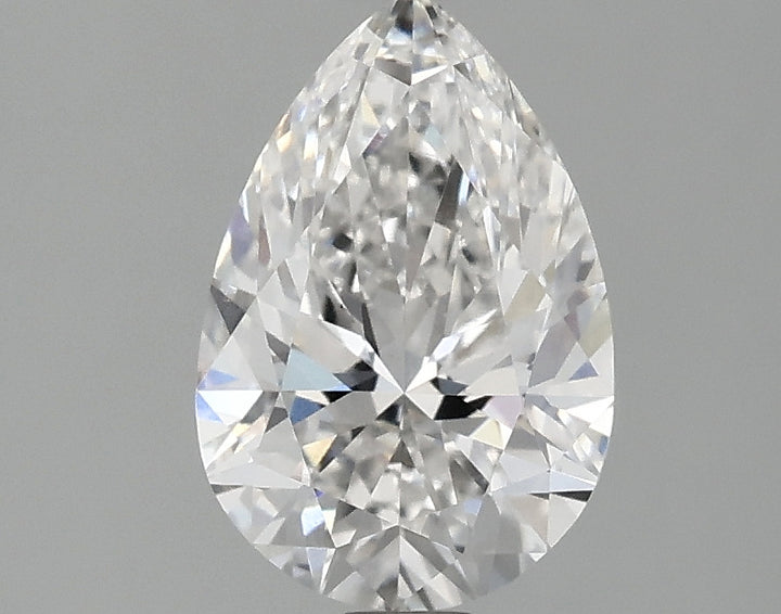 1.51 Carat Pear Lab Grown Diamond