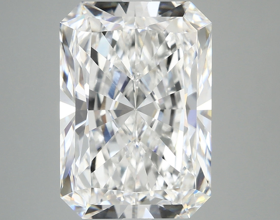 7.09 Carat Radiant Lab Grown Diamond