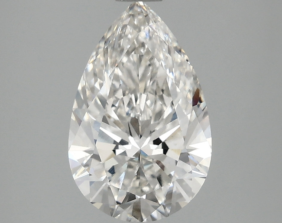 2.01 Carat Pear Lab Grown Diamond