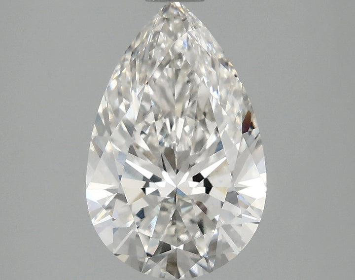 2.01 Carat Pear Lab Grown Diamond