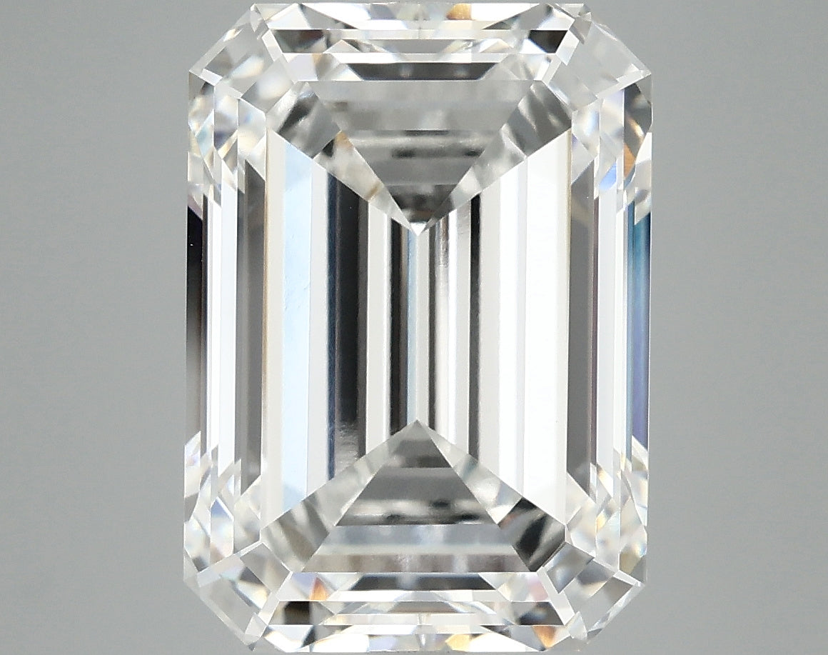 8.32 Carat Emerald Lab Grown Diamond