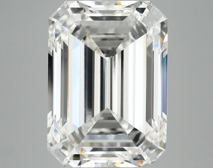 8.32 Carat Emerald Lab Grown Diamond