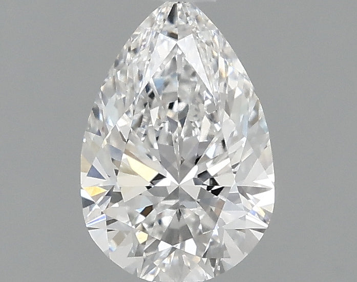 1.00 Carat Pear Lab Grown Diamond