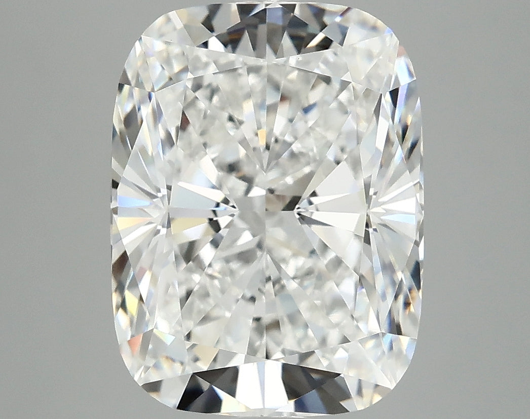 5.04 Carat Cushion Lab Grown Diamond