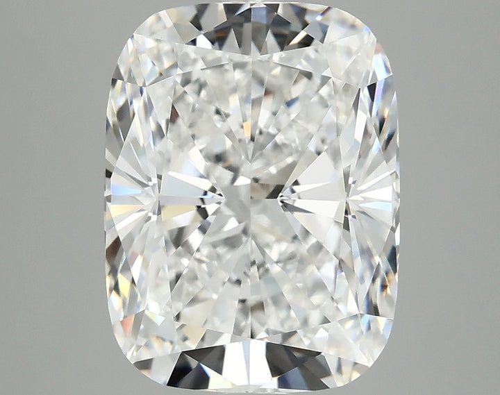 5.04 Carat Cushion Lab Grown Diamond