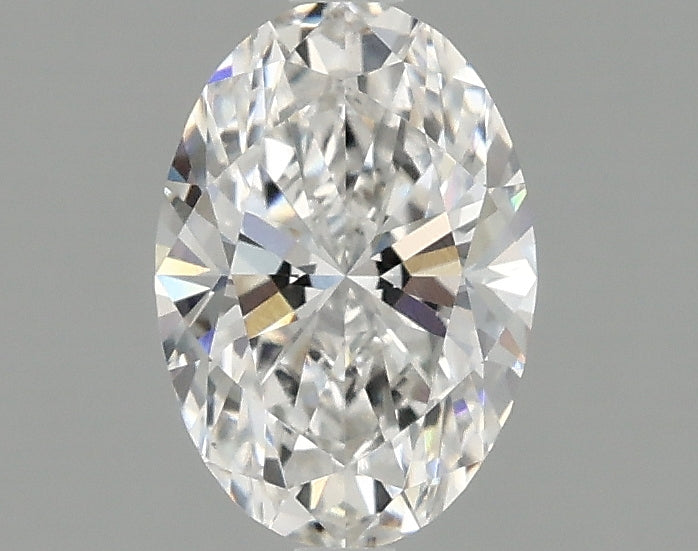 1.05 Carat Oval Lab Grown Diamond