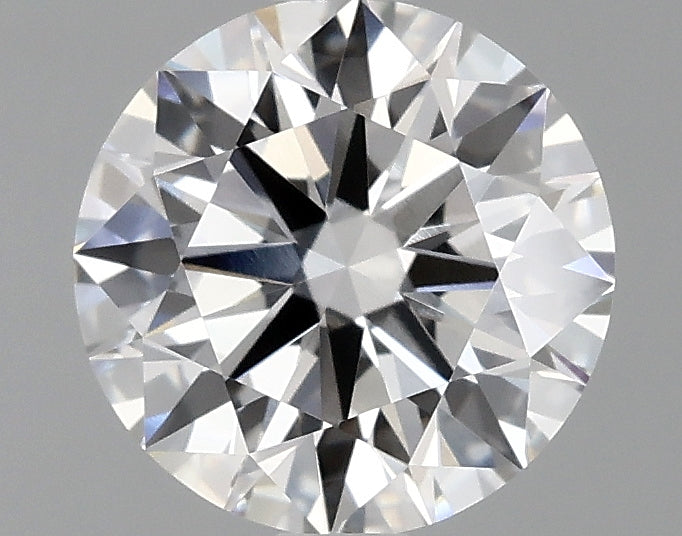 1.57 Carat Round Lab Grown Diamond