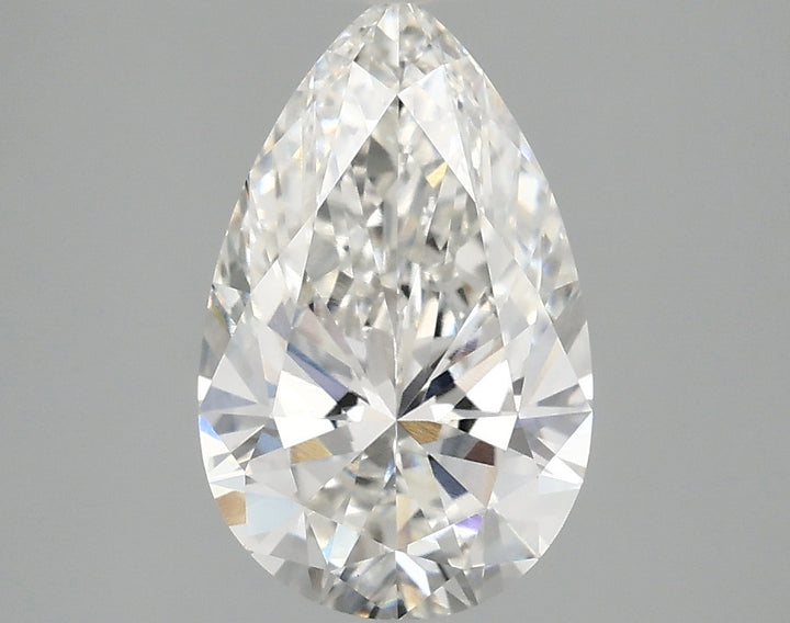 1.98 Carat Pear Lab Grown Diamond