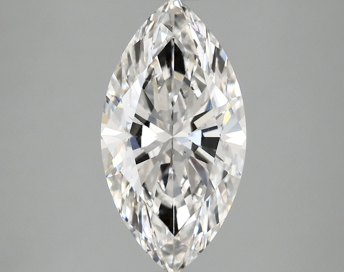 2.53 Carat Marquise Lab Grown Diamond