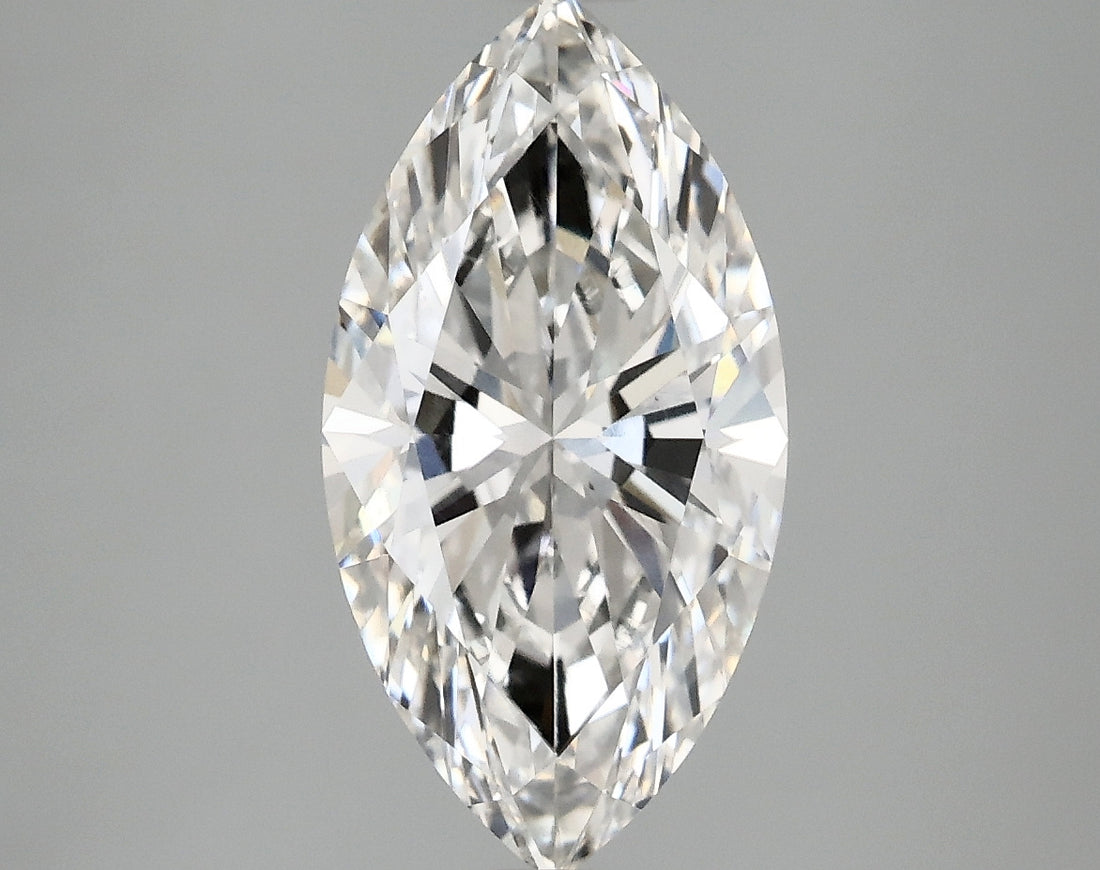 2.53 Carat Marquise Lab Grown Diamond