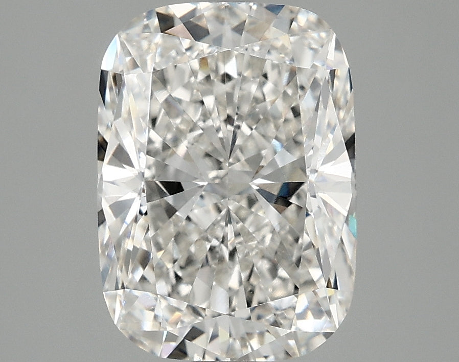 3.02 Carat Cushion Lab Grown Diamond