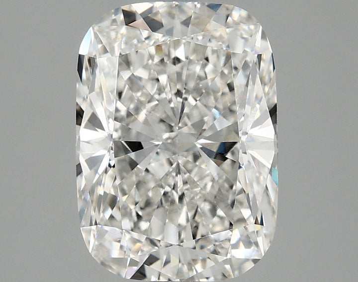 3.02 Carat Cushion Lab Grown Diamond