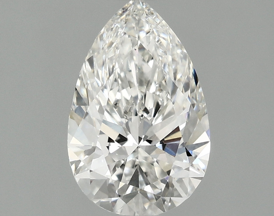 1.01 Carat Pear Lab Grown Diamond