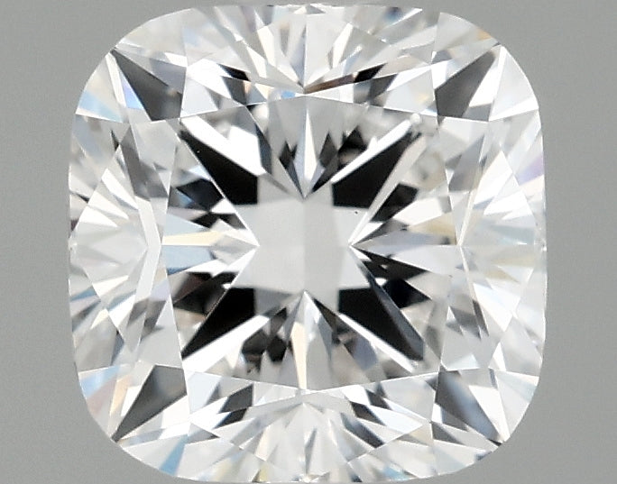 2.08 Carat Cushion Square Lab Grown Diamond