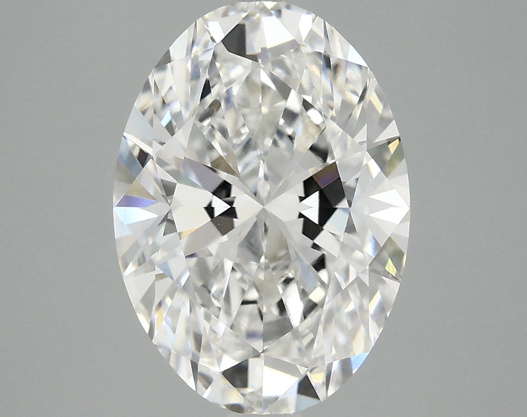3.10 Carat Oval Lab Grown Diamond