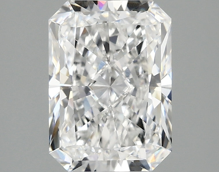2.08 Carat Radiant Lab Grown Diamond