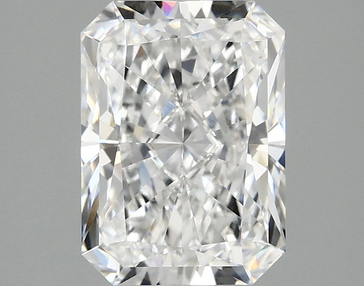 2.08 Carat Radiant Lab Grown Diamond