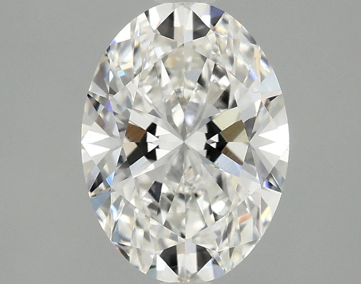 2.09 Carat Oval Lab Grown Diamond