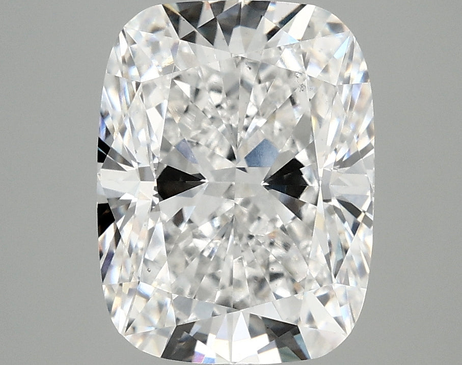 4.04 Carat Cushion Lab Grown Diamond