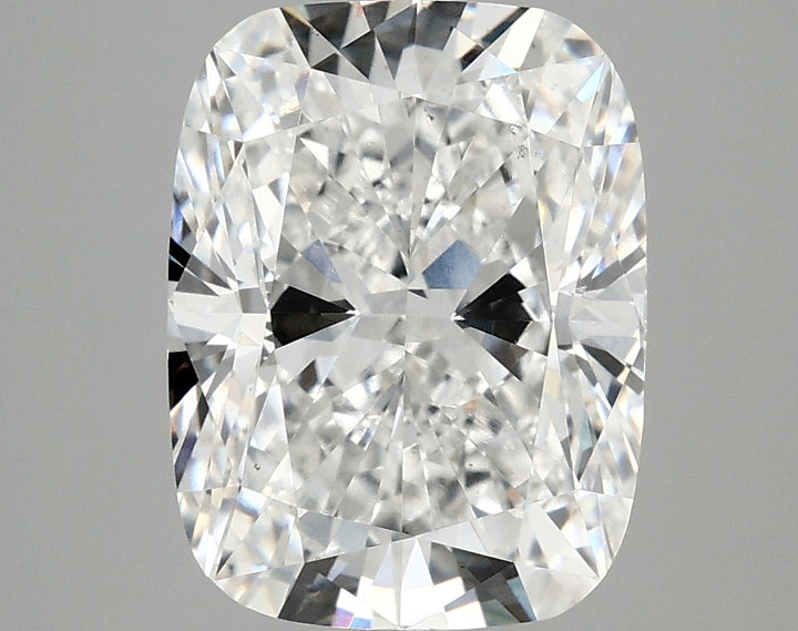 4.04 Carat Cushion Lab Grown Diamond