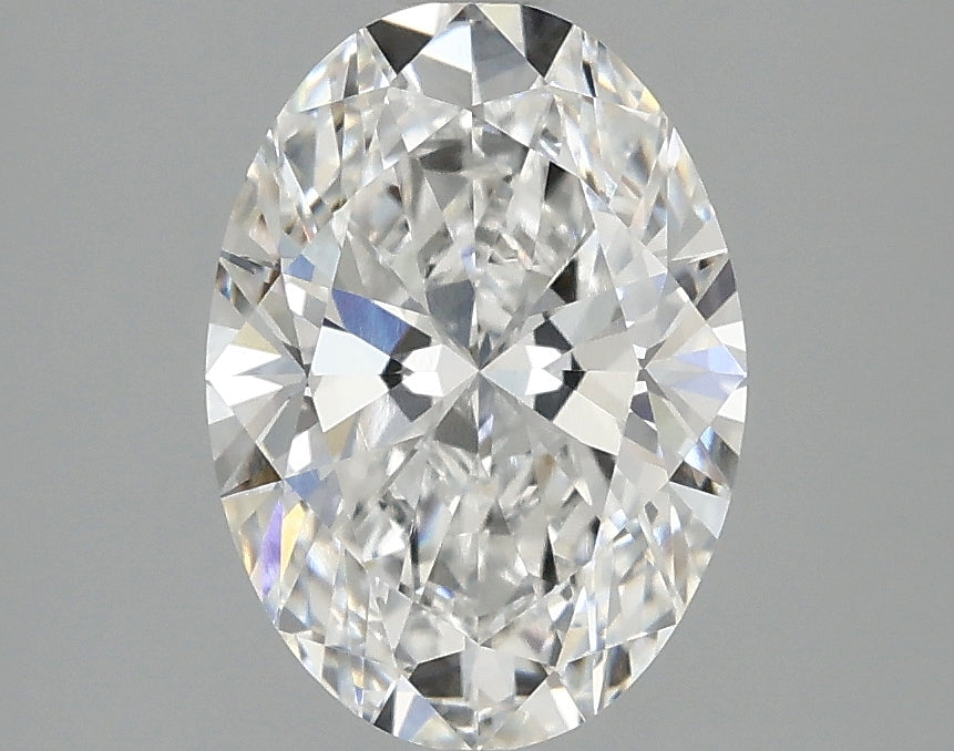 2.04 Carat Oval Lab Grown Diamond
