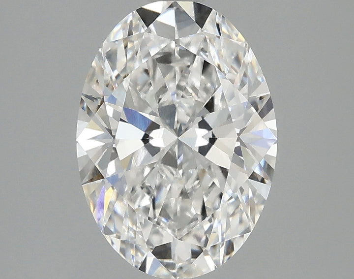 2.04 Carat Oval Lab Grown Diamond