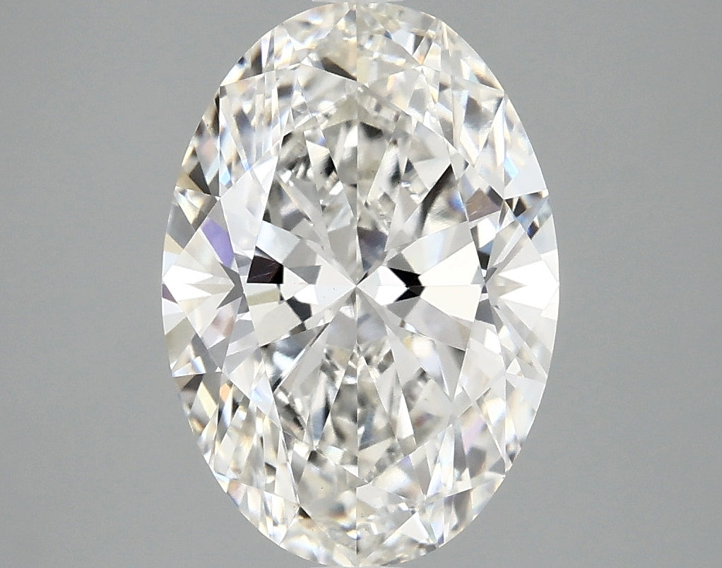 3.03 Carat Oval Lab Grown Diamond