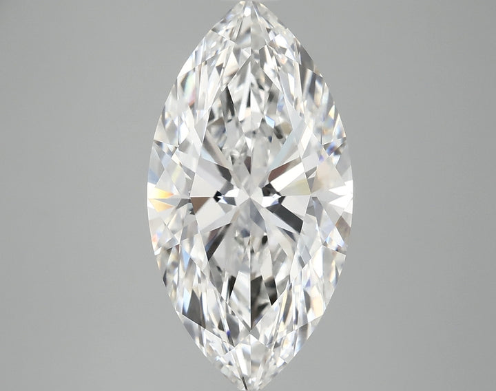 4.04 Carat Marquise Lab Grown Diamond
