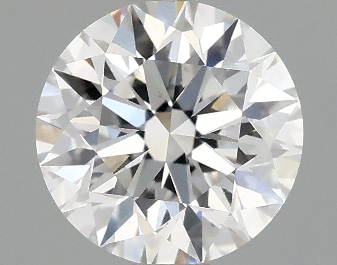 1.10 Carat Round Lab Grown Diamond