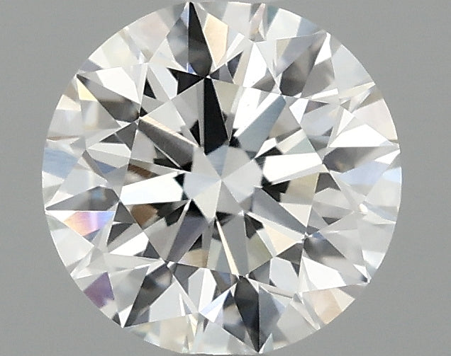 1.01 Carat Round Lab Grown Diamond