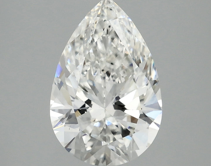 2.52 Carat Pear Lab Grown Diamond