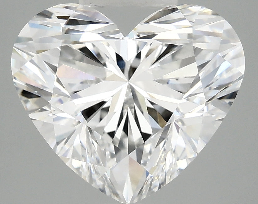 4.10 Carat Heart Lab Grown Diamond