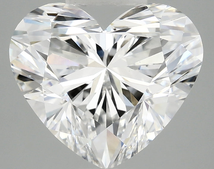 4.10 Carat Heart Lab Grown Diamond
