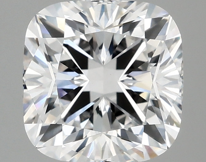 2.54 Carat Cushion Square Lab Grown Diamond
