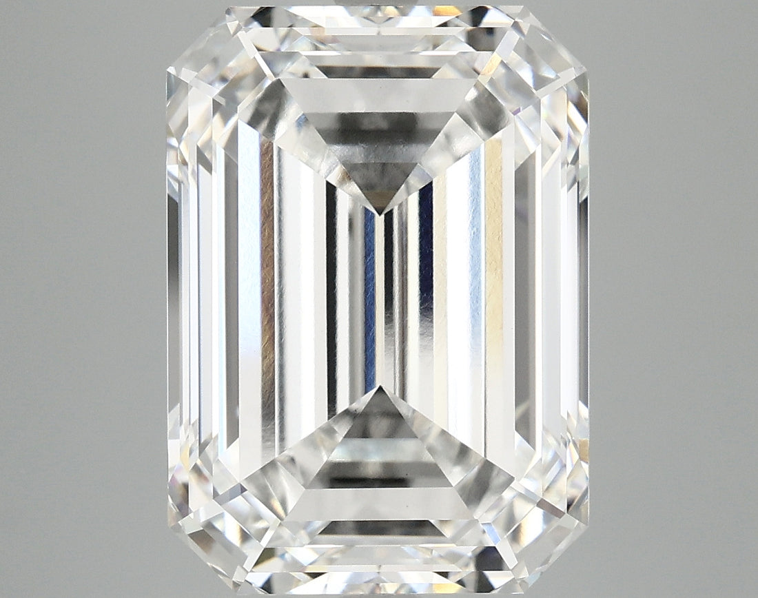 10.51 Carat Emerald Lab Grown Diamond