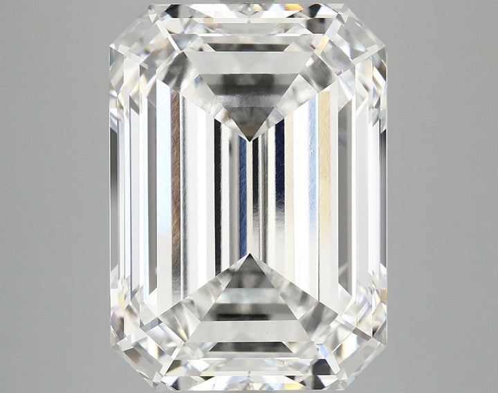 10.51 Carat Emerald Lab Grown Diamond