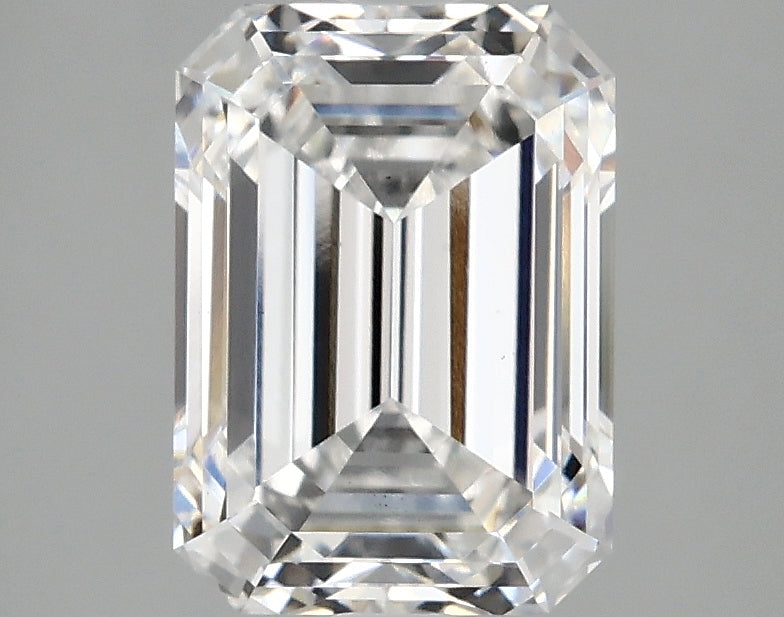 2.59 Carat Emerald Lab Grown Diamond